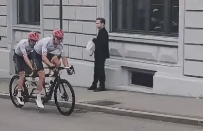¡España, subcampeona del mundo en tándem! Imanol Arriortua y Fran Rus se hacen con la plata en el Mundial de Zúrich
