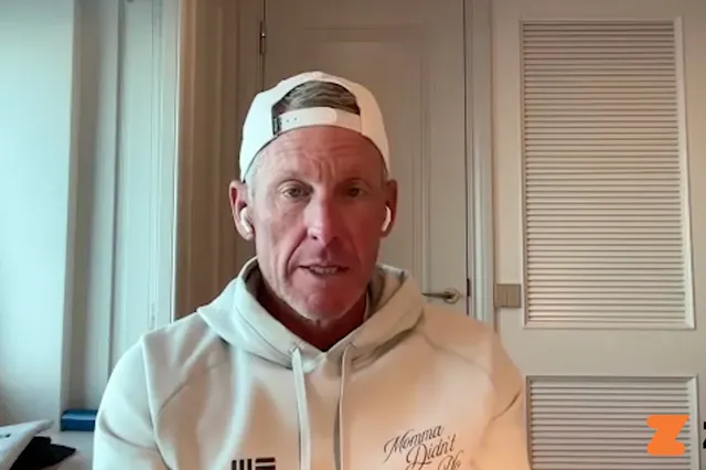 Lance Armstrong, sobre Tadej Pogacar y el Mundial: "Su confianza es bestial, parece que está corriendo una carrera junior"