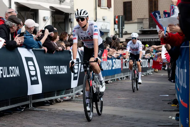 La gran promesa del ciclismo español rechaza a INEOS para triunfar en el UAE Team Emirates