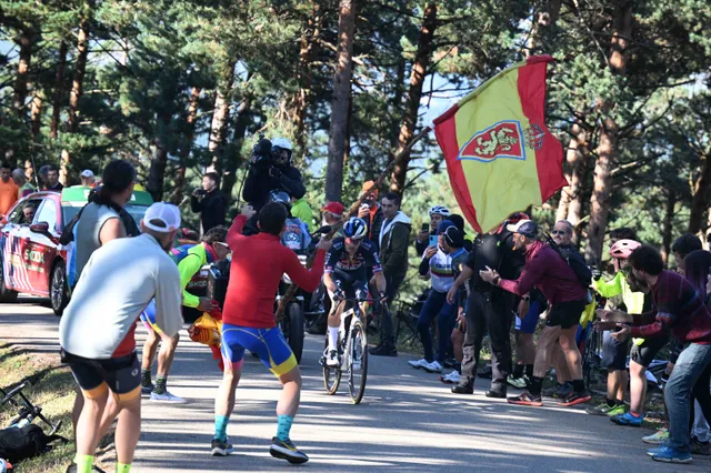 EN DIRECTO | Etapa 20 Vuelta a España 2024: ¡Victoria de Eddie Dunbar con Enric Mas 2º!