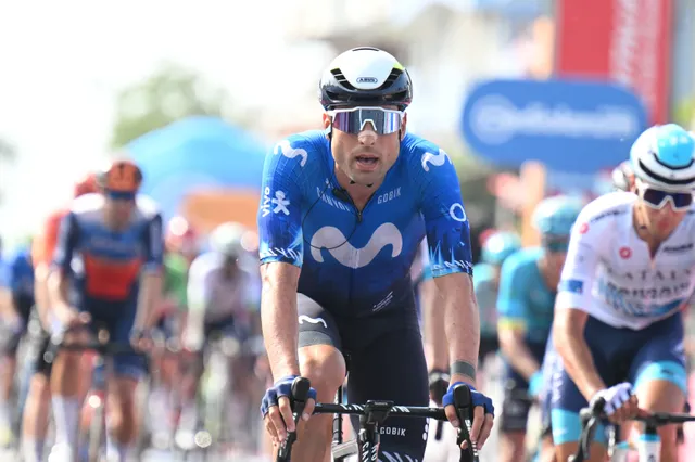 ¿Seguirá el colombiano? Movistar Team renueva al lanzador de Fernando Gaviria en el Giro de Italia