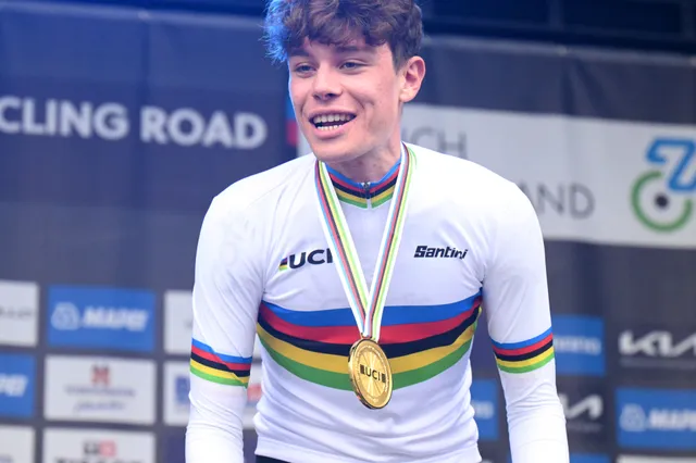 La resaca que deja el Mundial de Zúrich 2024: Ilusionante futuro para el ciclismo español