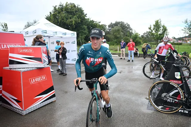 Pablo Castrillo amplía la nómina de españoles en el WorldTour de cara a 2025: ¡Ya son 31!