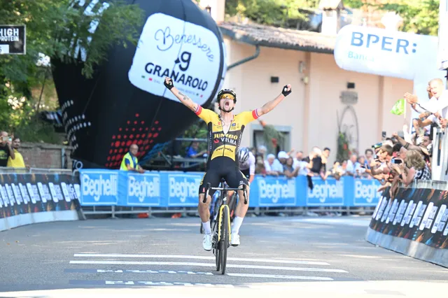 PREVIA | Giro dell'Emilia 2024 - El brutal muro de San Luca espera a Pogacar, Roglic, Evenepoel y Enric Mas