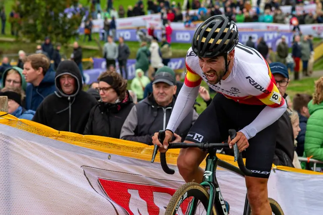 Campeonato de Europa de Ciclocross 2024: Todo lo que debes saber de un espectacular fin de semana en Pontevedra