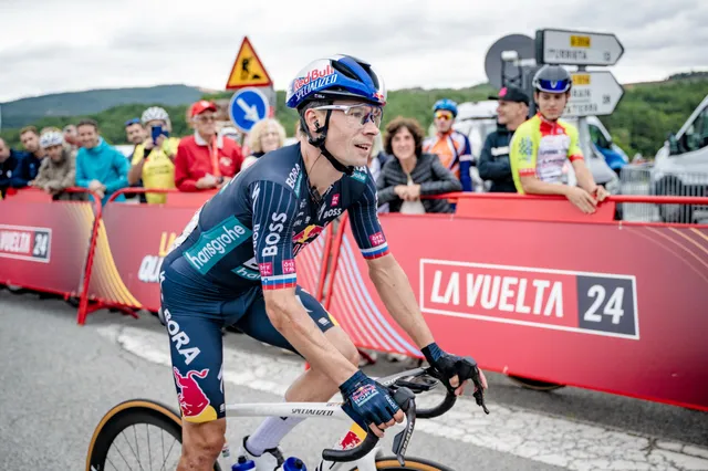 ¿Miedo a Tadej Pogacar en la Vuelta a España? Primoz Roglic planea el doblete Giro de Italia - Tour de Francia en 2025