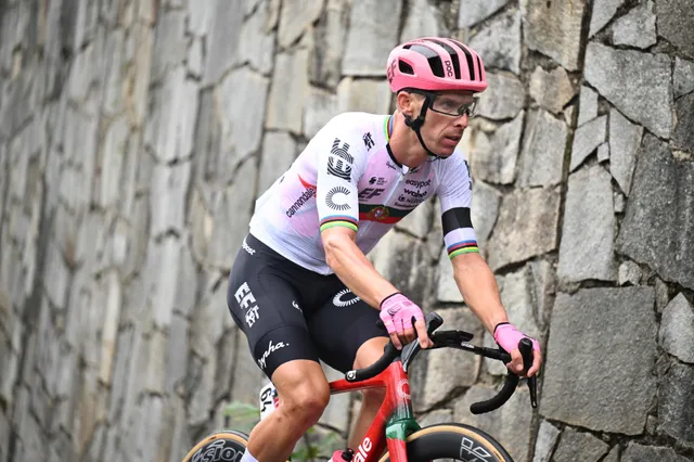 Lista de participantes final Figueira Champions Classic 2025 con Diego Pescador, Rui Costa y Julian Alaphilippe