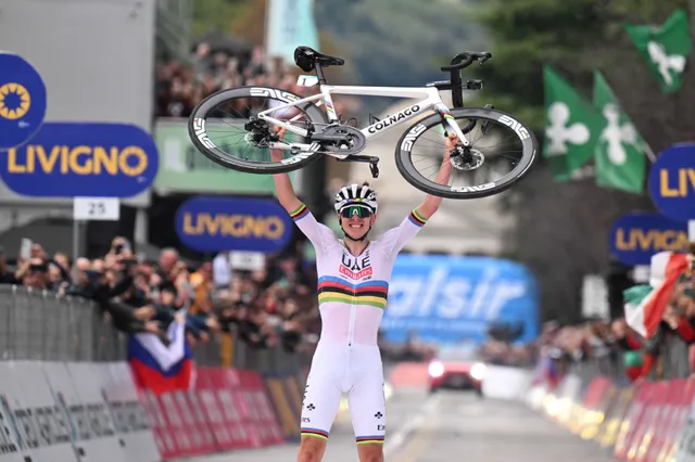 Un director deportivo del UAE revela el principal objetivo de Pogacar en 2025: ¡Ni el Tour de Francia ni el Mundial!