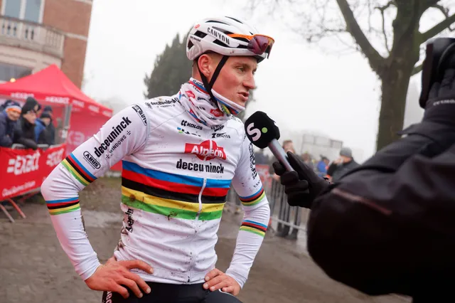 ¡El Día de la Marmota para Mathieu van der Poel en Besançon! 5 carreras, 5 victorias; Felipe Orts cierra el Top 10