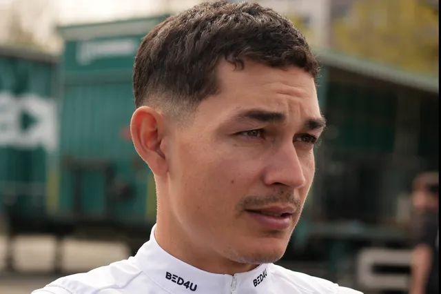 ENTREVISTA | Orluis Aular, el nuevo 'Aranburu' de Movistar Team: "Con las clásicas quiero demostrar por qué estoy aquí"