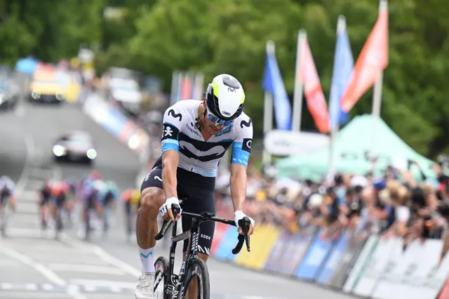 El Tour Down Under abre un nuevo escenario para Movistar Team: El futuro sin Enric Mas, ¿en buenas manos?