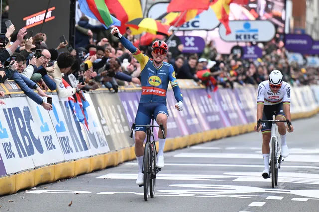 Cuándo y dónde ver por TV y seguir online el Tour de la Provence 2025