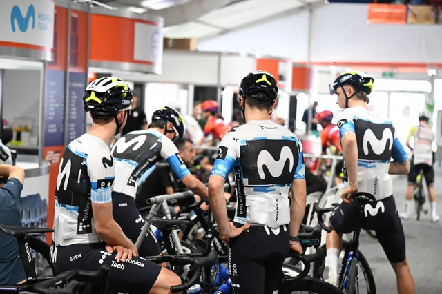 ¡Enric Mas liderará junto a Nairo Quintana al Movistar Team en la Vuelta a Andalucía 2025!