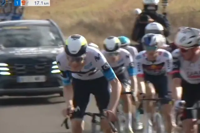 VÍDEO: Así fue el tremendo ataque en solitario de Iván Romeo a 17 km de meta para conseguir el triunfo en la Volta
