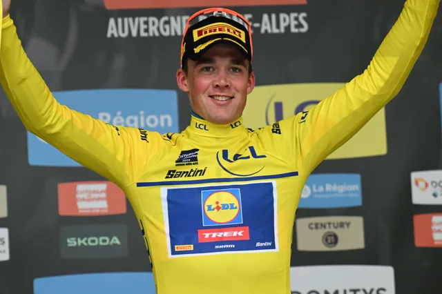 Mads Pedersen iguala a Nairo Quintana y Sam Bennett se lleva la última etapa del Tour de la Provence