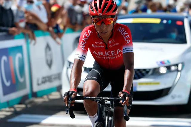Could Nairo Quintana be heading to Intermarché - Wanty - Gobert Matériaux? List of possibility keeps thinning down