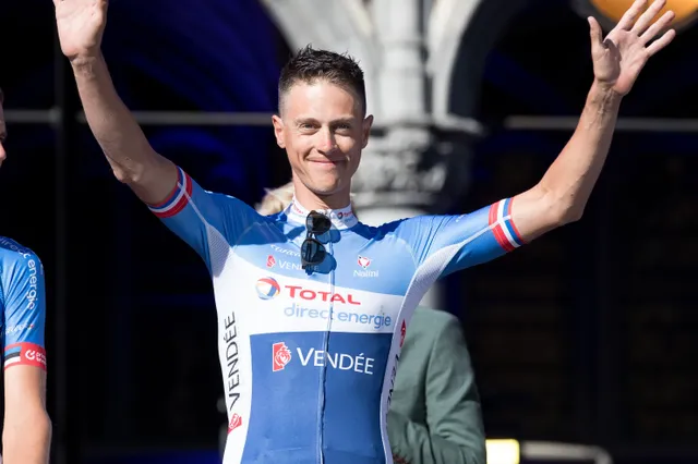 "Within half an hour, that whole building was shaking" - Niki Terpstra says that not all riders hold celibacy at Tour de France