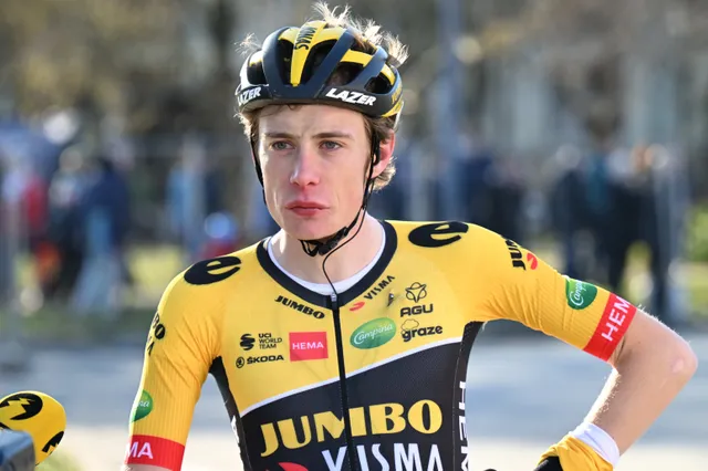Jonas Vingegaard concludes CRO Race with second position in GC -"I would have liked to have won here, but it is what it is"
