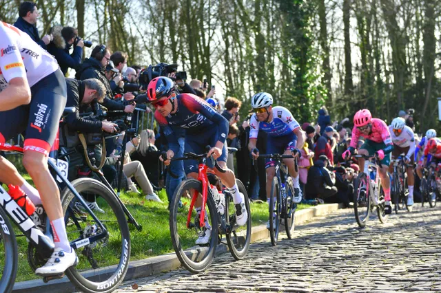 "The road season is so much more important to me" - Tom Pidcock considers cyclocross options as he looks to thrive in spring classics