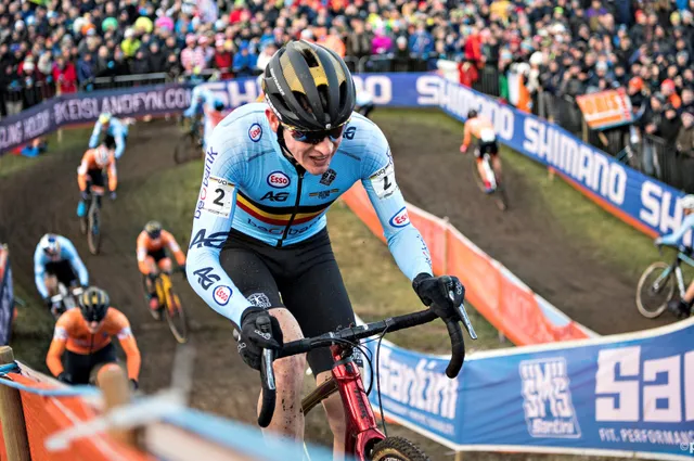 "I feel myself gradually becoming a rider again" - Toon Aerts nearing return to cyclocross following doping ban
