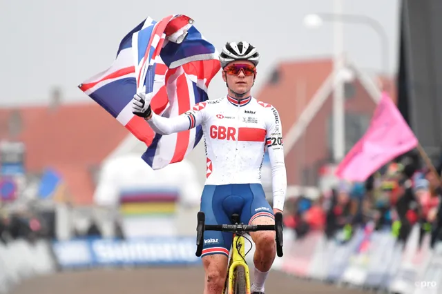 Everything about... Tom Pidcock - Great Britain's new multidisciplinary Olympic and World Champion