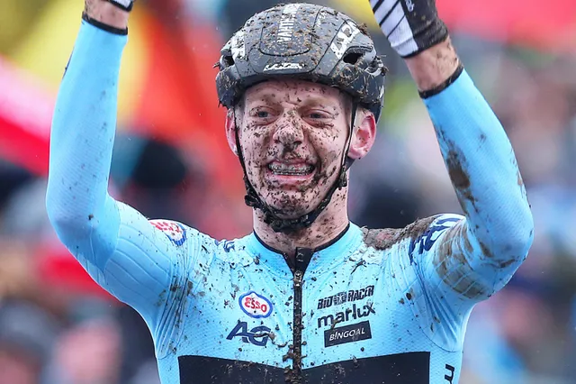 Belgium refuse to accept defeat at European Cyclocross Championships: “Anything less than the title would be a disappointment”