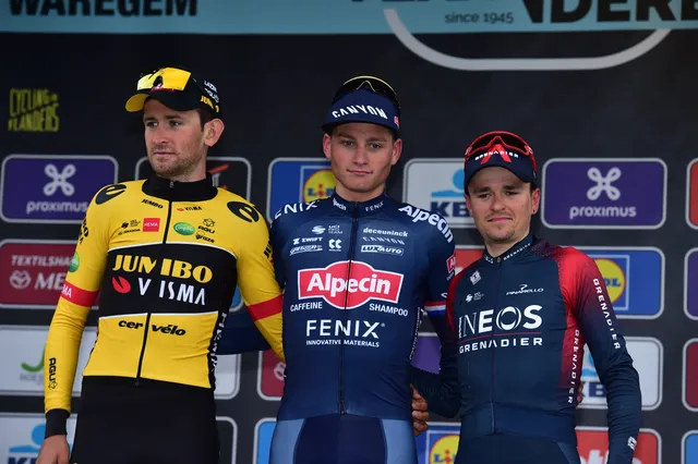 2023 Dwars door Vlaanderen Race Center - TV, Startlist, Profile & Preview