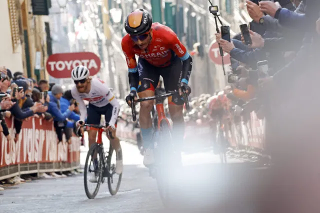 TV Guide - Where and when to watch Strade Bianche 2024