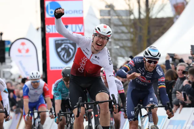 Max Walscheid in intensive care after being hit by car, was "lucky to survive"