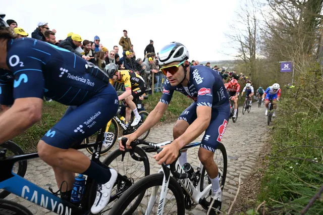 Gianni Vermeersch wins opening Gravel World Championships, van der Poel in the medals
