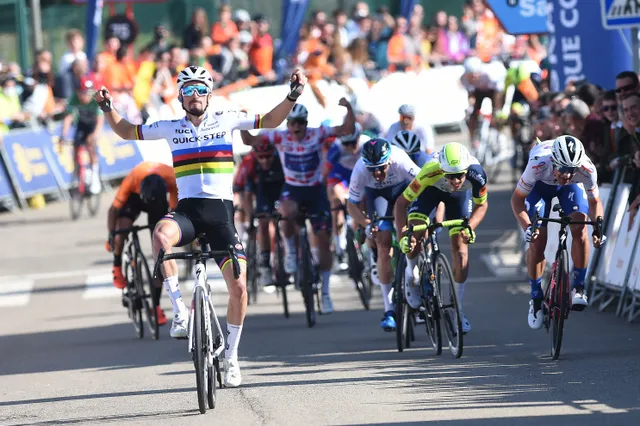 Everything about... Julian Alaphilippe - One of the last pure classics riders and double World Champion