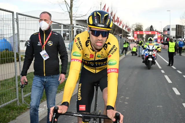 Tom Dumoulin reveals divorce following retirement: "If you had told me this five months ago, I wouldn't have believed you"