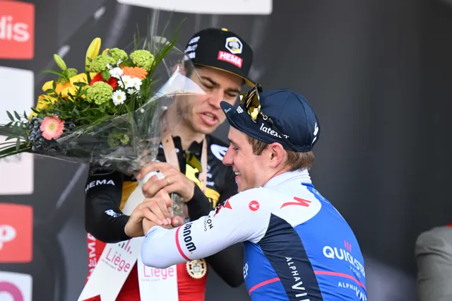 "Relationship between Wout and Remco will be interesting to follow", Belgian classics legend Tom Boonen anticipates