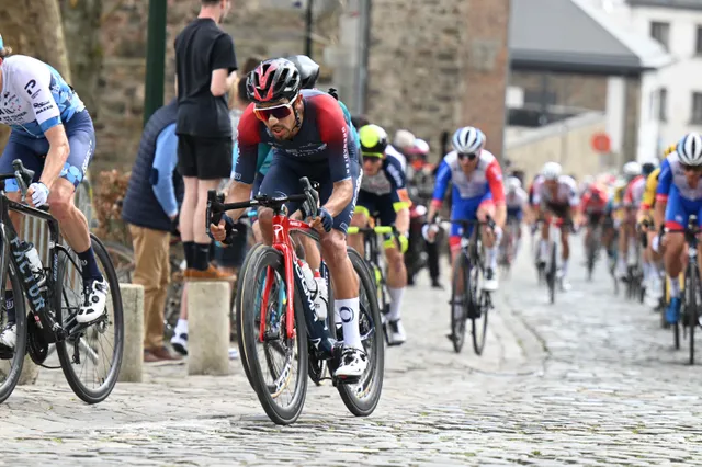 "I want to go back and take revenge" - Daniel Martínez has Tour de France leadership in his agenda