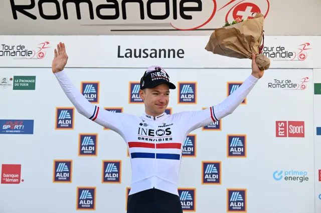 OFFICIAL: Soudal - Quick-Step announce signing of British national champion from INEOS Grenadiers - "Somebody who is used to winning"
