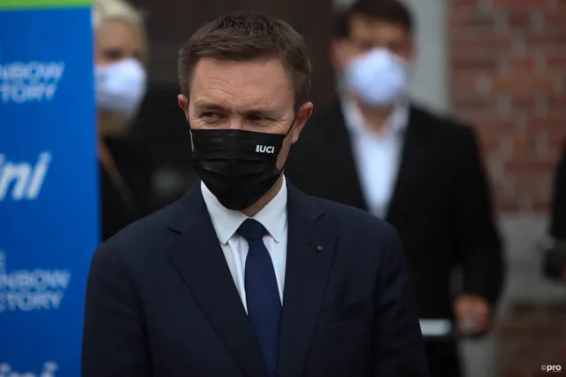 Johan Bruyneel harshly criticizes UCI president's cyclocross comments: "David Lappartient starts to show personality traits similar to the former Turkmenistan dictator"