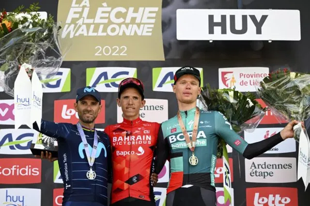 Prize Money La Flèche Wallone 2023 Men - €40.000 Available for Top20