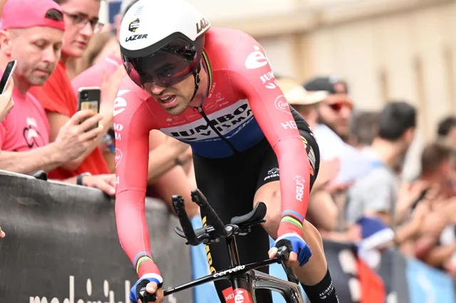 Tom Dumoulin looks back at issues during stay in Jumbo-Visma: "I lost a part of myself, which made it not a happy marriage"