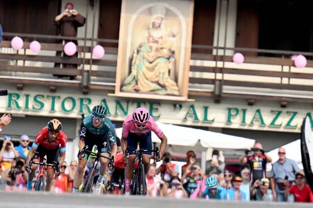 TV Guide - Where and When to watch Giro d'Italia 2023