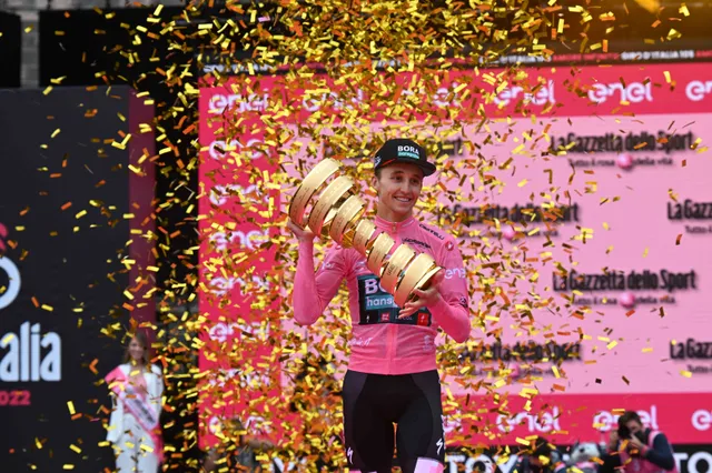 Everything about... Jai Hindley - The Giro d'Italia champion and pure climber