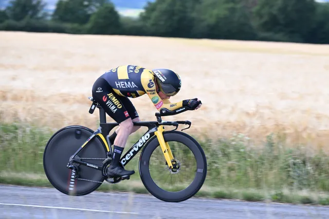 Start Times & Order - Criterium du Dauphiné 2023 stage 4 time-trial