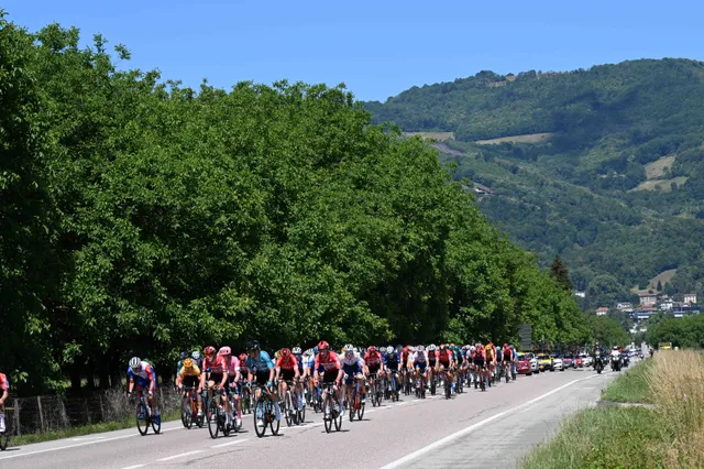 Discover the final startlist of the 2024 Criterium du Dauphine - Primoz Roglic and Remco Evenepoel, but no Jonas Vingegaard
