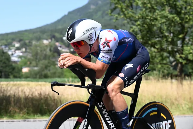 Start Times & Order - 2023 Giro d'Italia stage 1 time-trial
