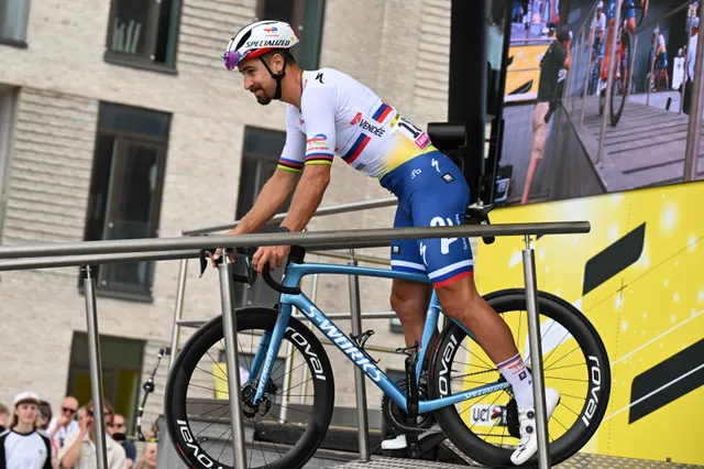 Peter Sagan: "I want to win again, but no longer for myself"