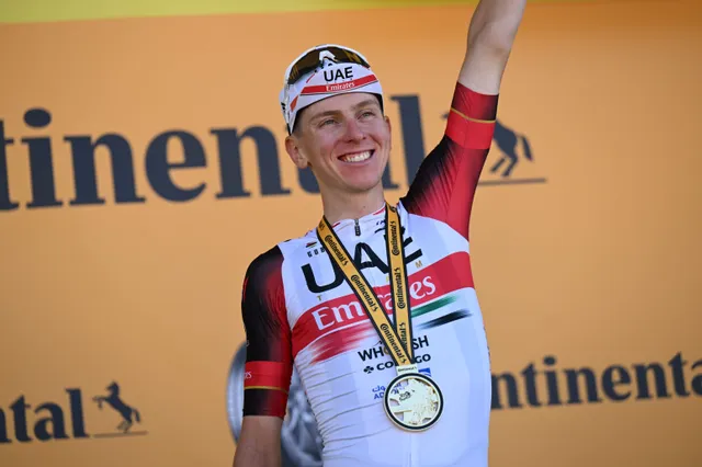 Tadej Pogacar: Milano-Sanremo "remains unpredictable and without a doubt one of the hardest races to win"