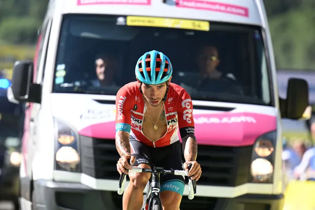 "You have absolutely no respect for your teammates" - Lotto Dstny CEO brutally criticizes Caleb Ewan after Tour de France DNF