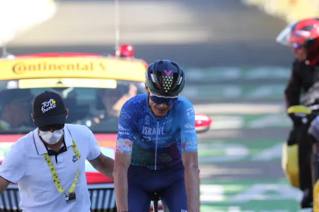 Chris Froome on 2022 anti-climax: "I didn’t have the opportunity to truly show where I am at"