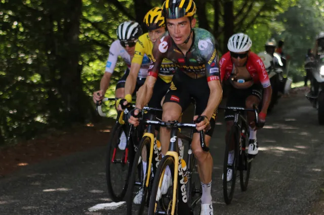 "Remco seems to be head and shoulders above the rest" - Sepp Kuss prepares to protect Primoz Roglic against tough rival at Giro d'Italia