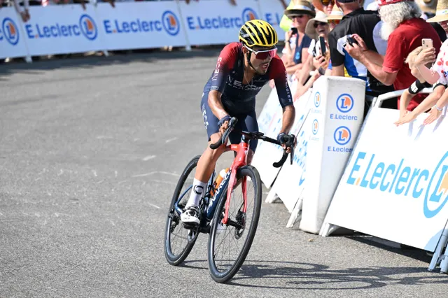 Daniel Martínez looks to leadership role at BORA - hansgrohe in 2024