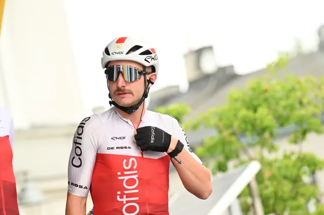 Italian duo Simone Consonni and Davide Cimolai involved as Cofidis announce their Giro d'Italia lineup